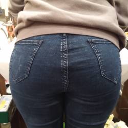 My wife's ass - Nastya
