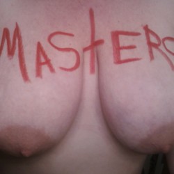 Extremely large tits of my girlfriend - subhotwife