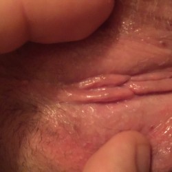 My wife's ass - The wife