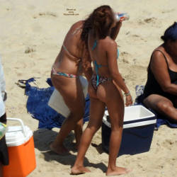 Pic #1 Asses From Recife City, Brazil 20466 - Outdoors, Bikini Voyeur, Beach Voyeur