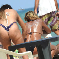 Pic #3 Asses From Recife City, Brazil 20466 - Outdoors, Bikini Voyeur, Beach Voyeur