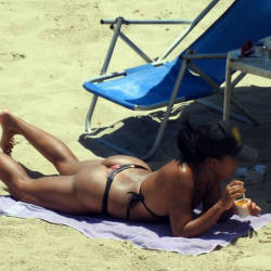 Pic #6 Asses From Recife City, Brazil 20466 - Outdoors, Bikini Voyeur, Beach Voyeur