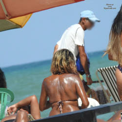 Pic #7 Asses From Recife City, Brazil 20466 - Outdoors, Bikini Voyeur, Beach Voyeur