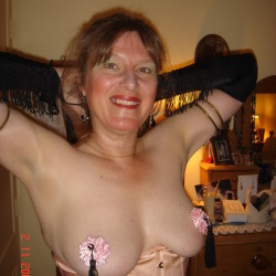 Large tits of my wife - Kelsey