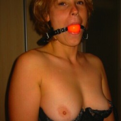 Medium tits of a co-worker - Wanker1 girl