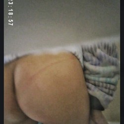 My room mate's ass - Mysexywifey