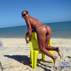 Wife From Recife City, Brazil 47 Years Old - Blonde, Outdoors, Wife/Wives, Firm Ass