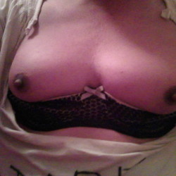 My small tits - Tgirl