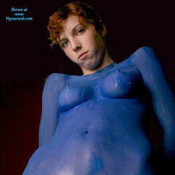 Pic #1 Her Friend And More Flags - Nude Girls, Redhead, Close-ups, Firm Ass, Bush Or Hairy