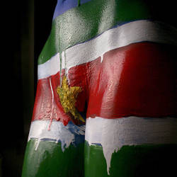 Pic #6 Her Friend And More Flags - Nude Girls, Redhead, Close-ups, Firm Ass, Bush Or Hairy