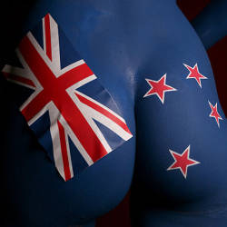 Pic #7 Her Friend And More Flags - Nude Girls, Redhead, Close-ups, Firm Ass, Bush Or Hairy