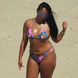 Pic #2 Boa Viagem Beach, Recife City - Outdoors, Bikini Voyeur, Beach Voyeur
