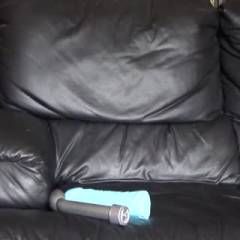Sunday Morning 1 - Big Tits, Brunette, Shaved, Body Piercings, Tattoos, Wife/Wives, Masturbation, Toys
