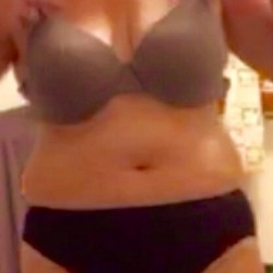 Large tits of my wife - Tammy
