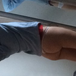 My wife's ass - Jolene 