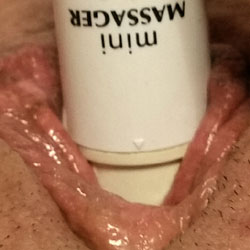 Oiled Up And Wet  - Toys, Close-Ups