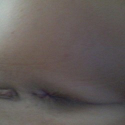 My girlfriend's ass - Angel