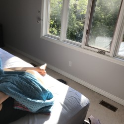 My wife's ass - Sunshine