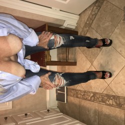 Large tits of my wife - Wifey