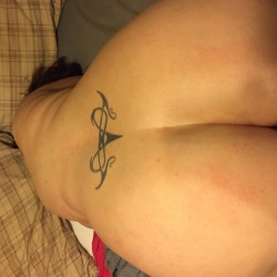 My wife's ass - Wife 