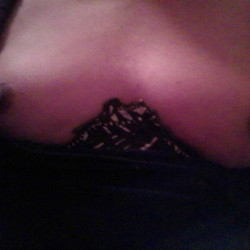 My medium tits - Tgirl