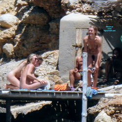 Pic #2 Lovely Day - Nude Girls, Outdoors