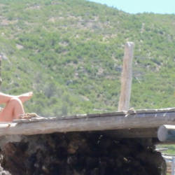 Pic #6 Lovely Day - Nude Girls, Outdoors