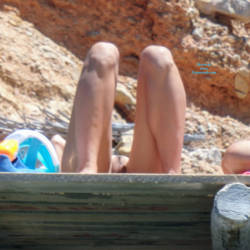 Pic #8 Lovely Day - Nude Girls, Outdoors