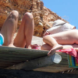 Pic #7 Lovely Day - Nude Girls, Outdoors