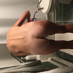 My wife's ass - Beautiful Wife