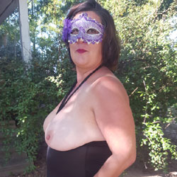 Shnookums - Big Tits, Brunette, Outdoors, Wife/Wives