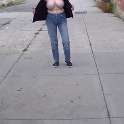 Lady Godiva - Big Tits, Outdoors, Amateur, Wife/Wives