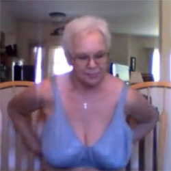 Jeanne Says Hi - Big Tits, Mature, Wife/Wives, Amateur