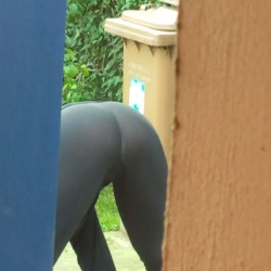 My wife's ass - marie