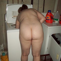 My girlfriend's ass - Jenny
