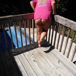 My ass - Christy