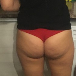 My girlfriend's ass - Girlfriend 