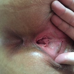 My wife's ass - The Mrs's