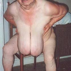 My large tits - Zolushka