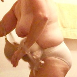 Large tits of my wife - Tammy