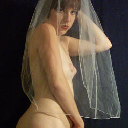 Pic #6 Wedding Dress - Shaved