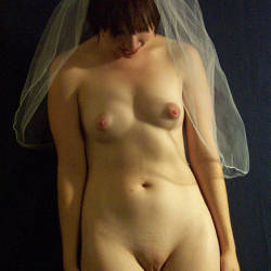 Pic #8 Wedding Dress - Shaved