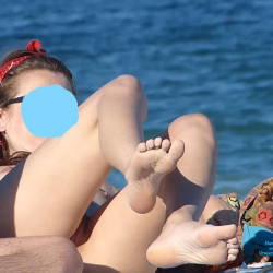 Pic #8 Perfection Does Exist - Nude Girls, Beach, Outdoors, Beach Voyeur