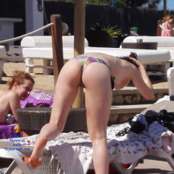 Pic #2 Voyeur Pics - Outdoors, Bikini Voyeur