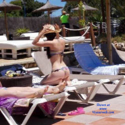 Pic #3 Voyeur Pics - Outdoors, Bikini Voyeur
