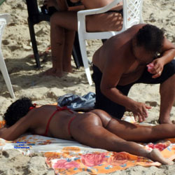 Pic #3 Janga Beach, Paulista City, Brazil - Beach, Outdoors, Bikini Voyeur, Beach Voyeur