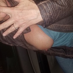 Large tits of my wife - Cubmistress