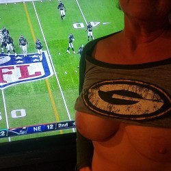 Very large tits of my wife - Cubmistress