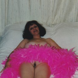 Medium tits of my wife - Terri