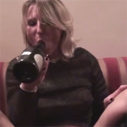 NYE Fun - Blowjob, Girl On Guy, Penetration Or Hardcore, Pussy Fucking, Amateur, Masturbation, Wife/Wives